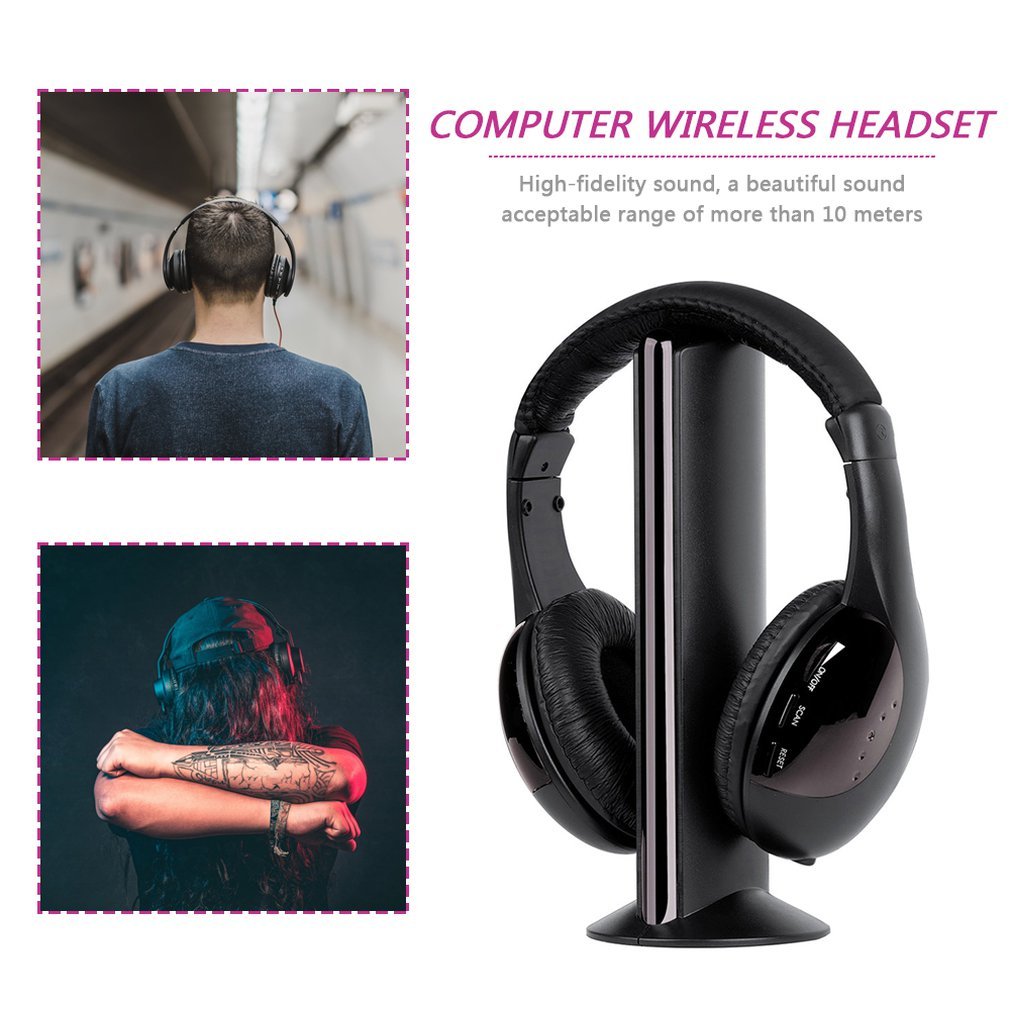 Multi-occasion Wireless Headset - Mind Meadow