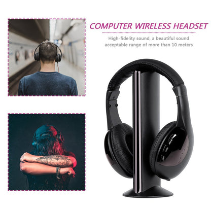 Multi-occasion Wireless Headset - Mind Meadow