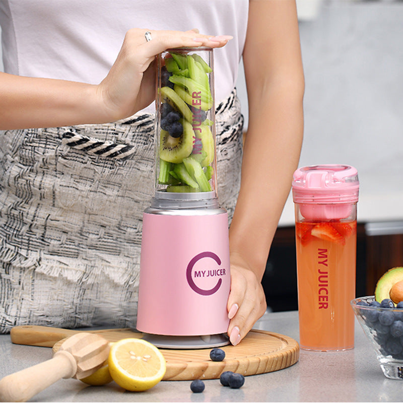 Multi-Function Juicer: Your All-in-One Kitchen Companion - Mind Meadow