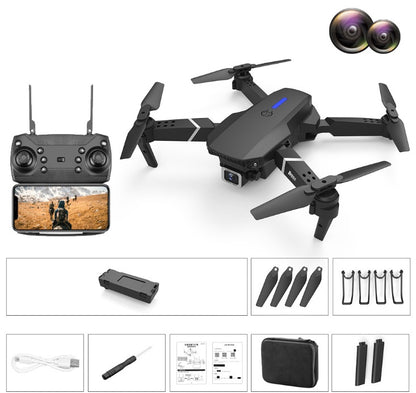 4K Pixel Dual Camera Drone - Mind Meadow