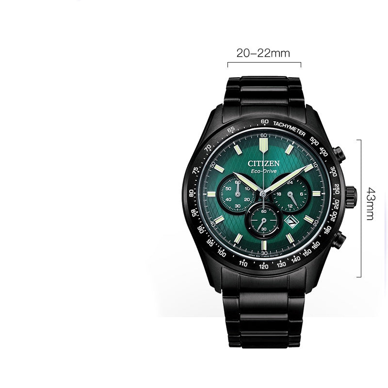 Eco-Drive Men's Watch - Mind Meadow