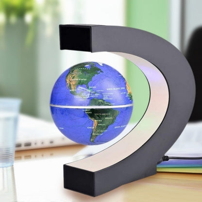 Magnetic Levitation Globe Home Ornament - Mind Meadow