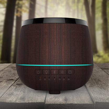 Bluetooth Audio Aromatherapy Lamp - Mind Meadow