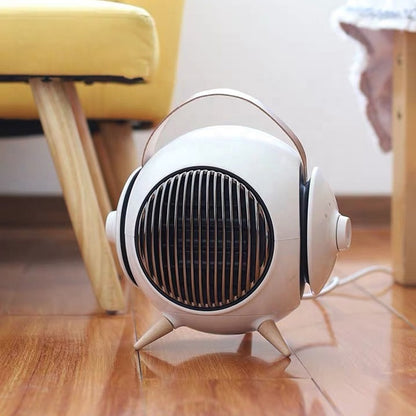 Household heater with movable air heater - Mind Meadow