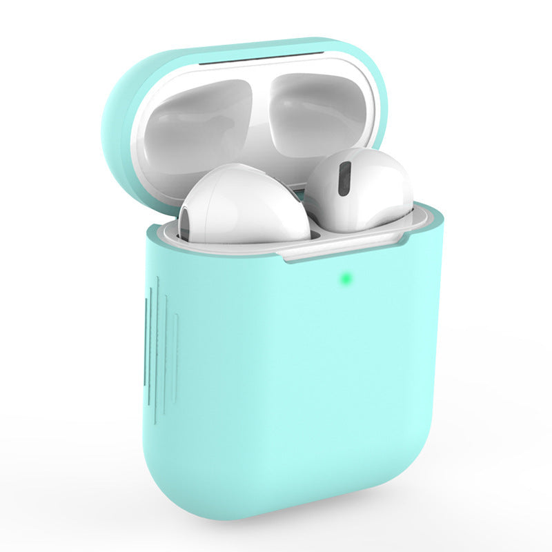 Compatible with Apple, Silicone headset case - Mind Meadow