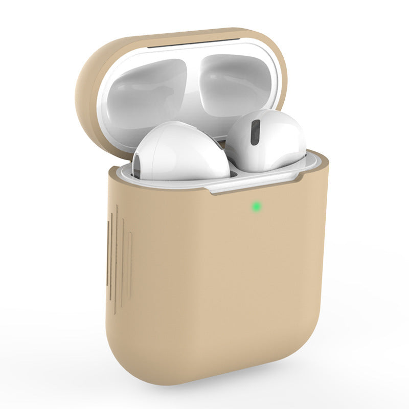 Compatible with Apple, Silicone headset case - Mind Meadow