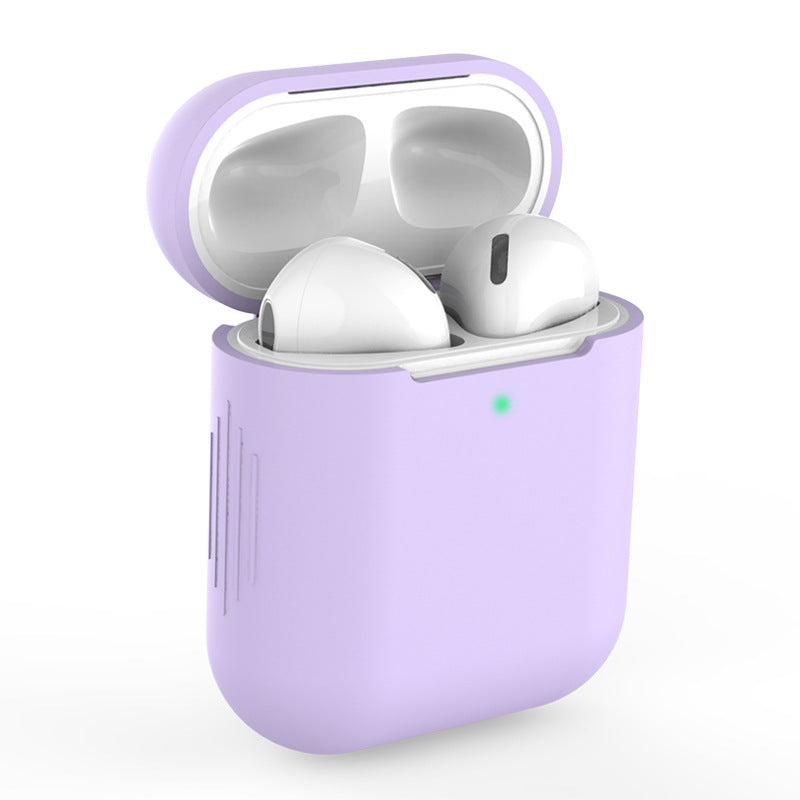 Compatible with Apple, Silicone headset case - Mind Meadow