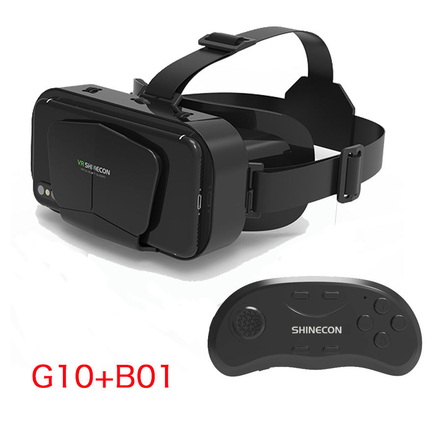 G10 Mobile Phone 3D Virtual Reality Helmet - Mind Meadow