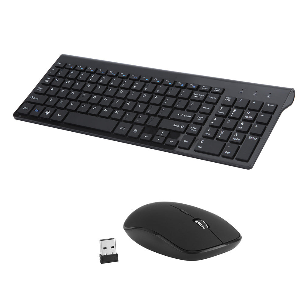 Wireless Keyboard And Mouse For Business Office - Mind Meadow