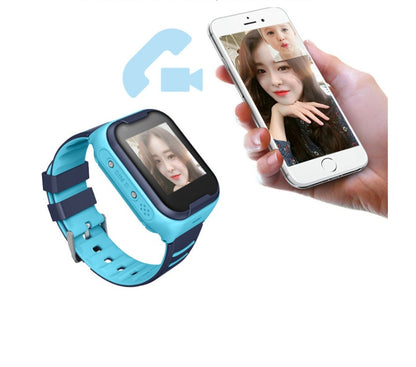 Torntisc Kids Smart Watch SOS Anti-lost Baby 4G SIM Card GPS WIFI Call Location LBS Tracking Smartwatch - Mind Meadow