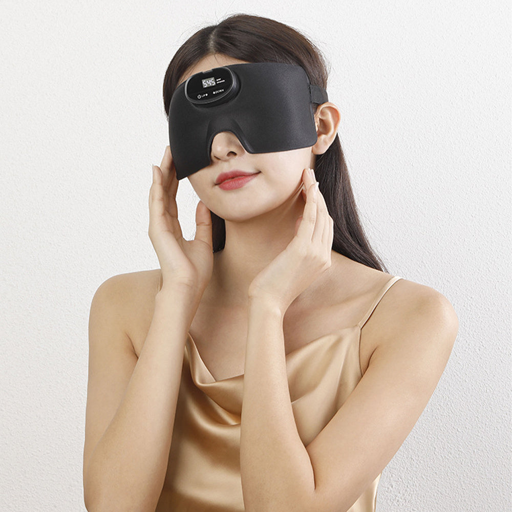 Relaxing And Peace Of Mind Sleep Aid Smart Eye Mask - Mind Meadow