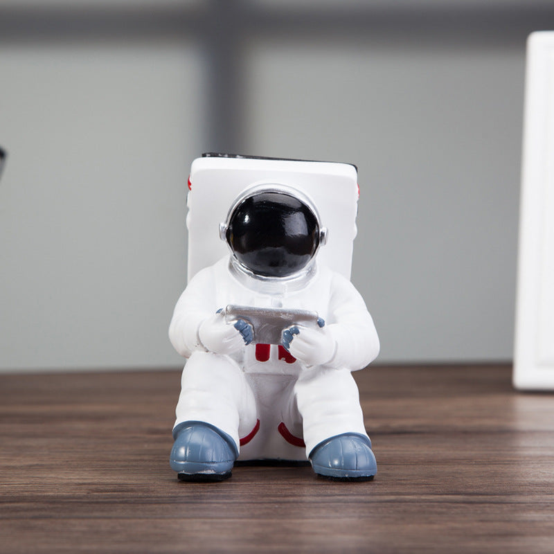 Astronaut Mobile Phone Stand - Mind Meadow