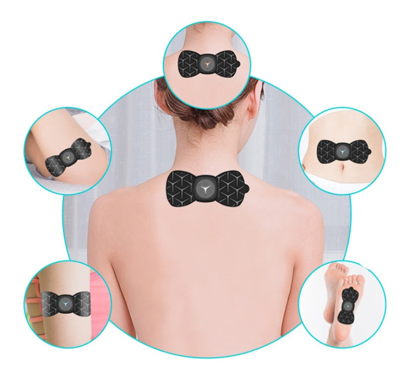 Mini Shoulder and Neck Massager - Mind Meadow