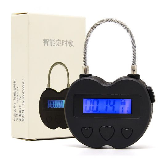 Anti-addiction countdown timer electronic lock - Mind Meadow