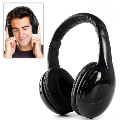 Multi-occasion Wireless Headset - Mind Meadow