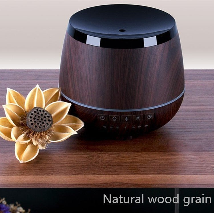 Bluetooth Audio Aromatherapy Lamp - Mind Meadow