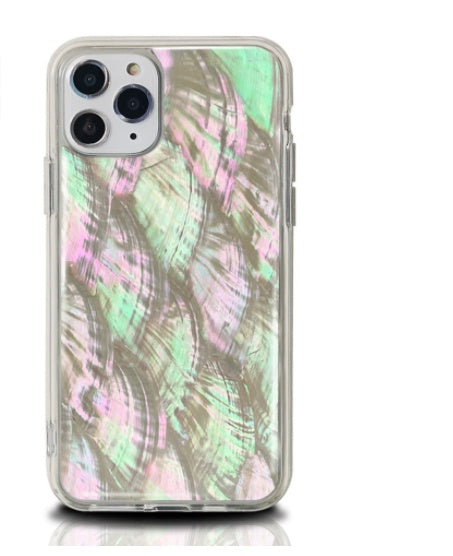 Quicksand Phone Case Colorful Plastic Shell Phone Case Phone Case - Mind Meadow