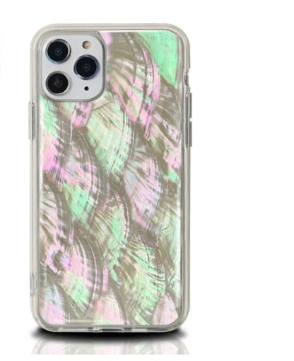 Quicksand Phone Case Colorful Plastic Shell Phone Case Phone Case - Mind Meadow