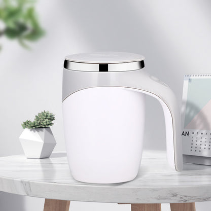 Rechargeable Automatic Stirring Coffee Cup - Mind Meadow