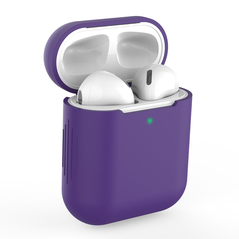 Compatible with Apple, Silicone headset case - Mind Meadow