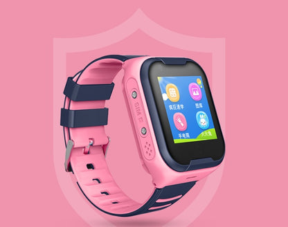 Torntisc Kids Smart Watch SOS Anti-lost Baby 4G SIM Card GPS WIFI Call Location LBS Tracking Smartwatch - Mind Meadow