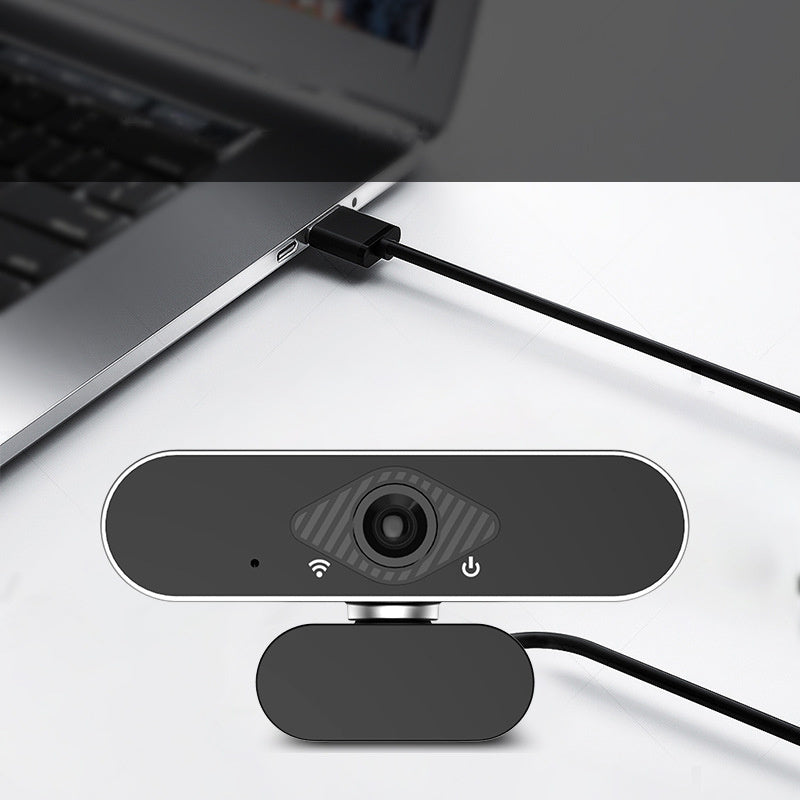 Webcam with Microphone - Mind Meadow