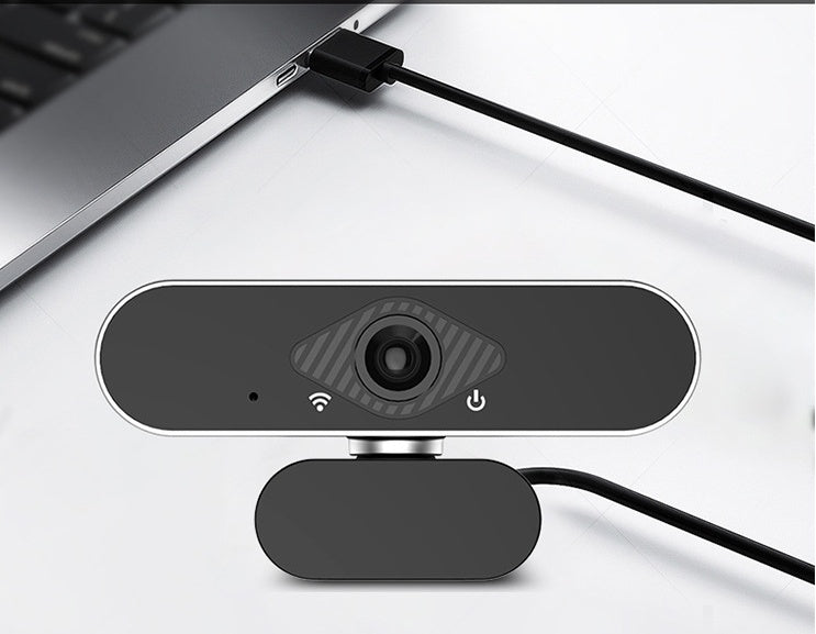 Webcam with Microphone - Mind Meadow