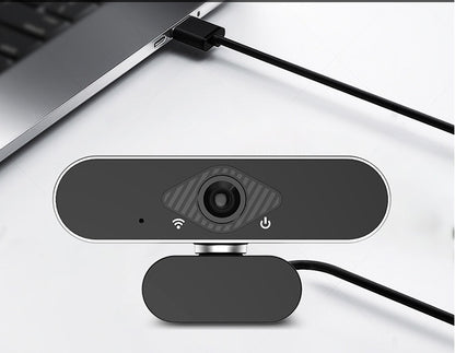 Webcam with Microphone - Mind Meadow