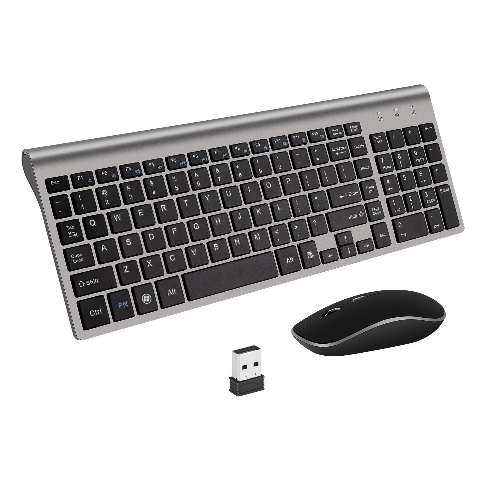 Wireless Keyboard And Mouse For Business Office - Mind Meadow