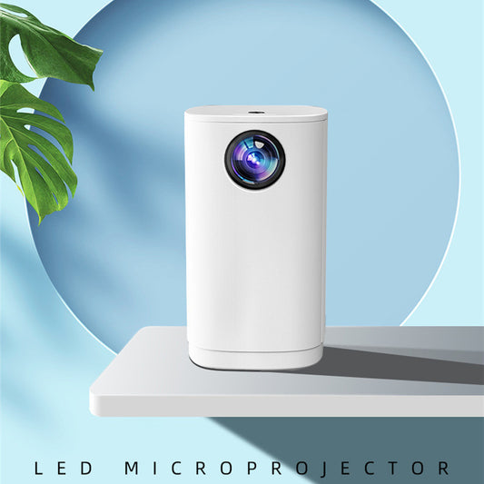 Mini Projector Multi-screen Version Can Be Connected To Mobile Phone - Mind Meadow