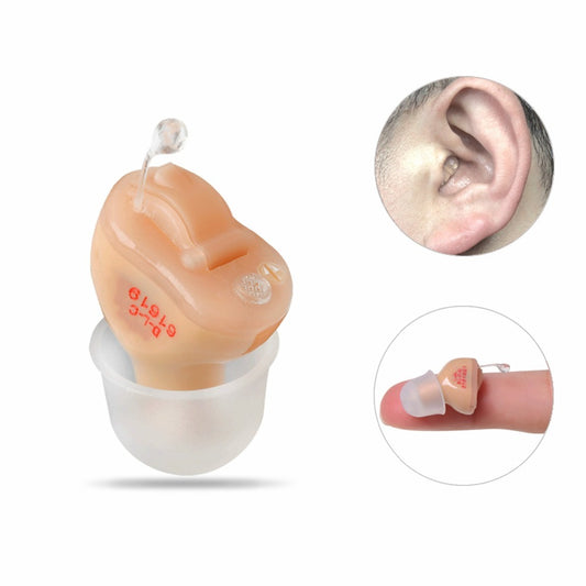 Mini Invisible CIC Hearing Aid T23 - Mind Meadow