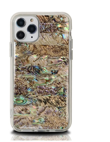 Quicksand Phone Case Colorful Plastic Shell Phone Case Phone Case - Mind Meadow