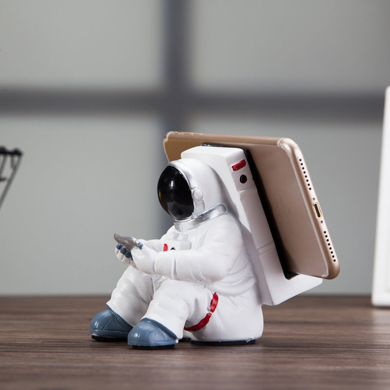 Astronaut Mobile Phone Stand - Mind Meadow