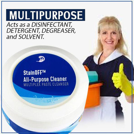 StainOFF™ All-Purpose Cleaner Multifunctional Cleaning Cream - Mind Meadow