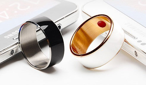 R3F Smart Ring NFC - Mind Meadow