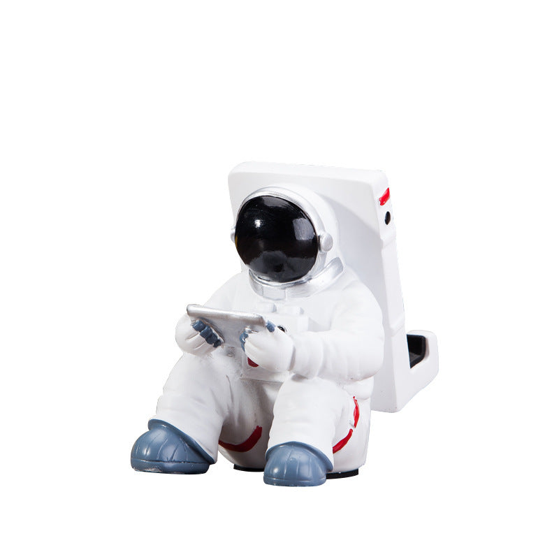 Astronaut Mobile Phone Stand - Mind Meadow