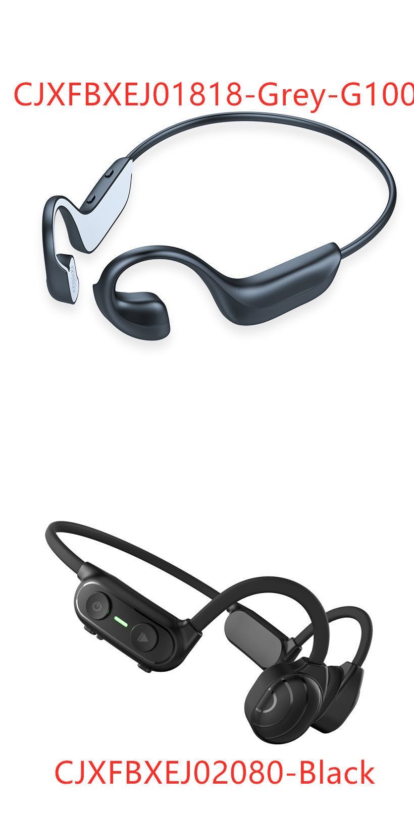 Personal Bone Conduction Bluetooth Headset - Mind Meadow