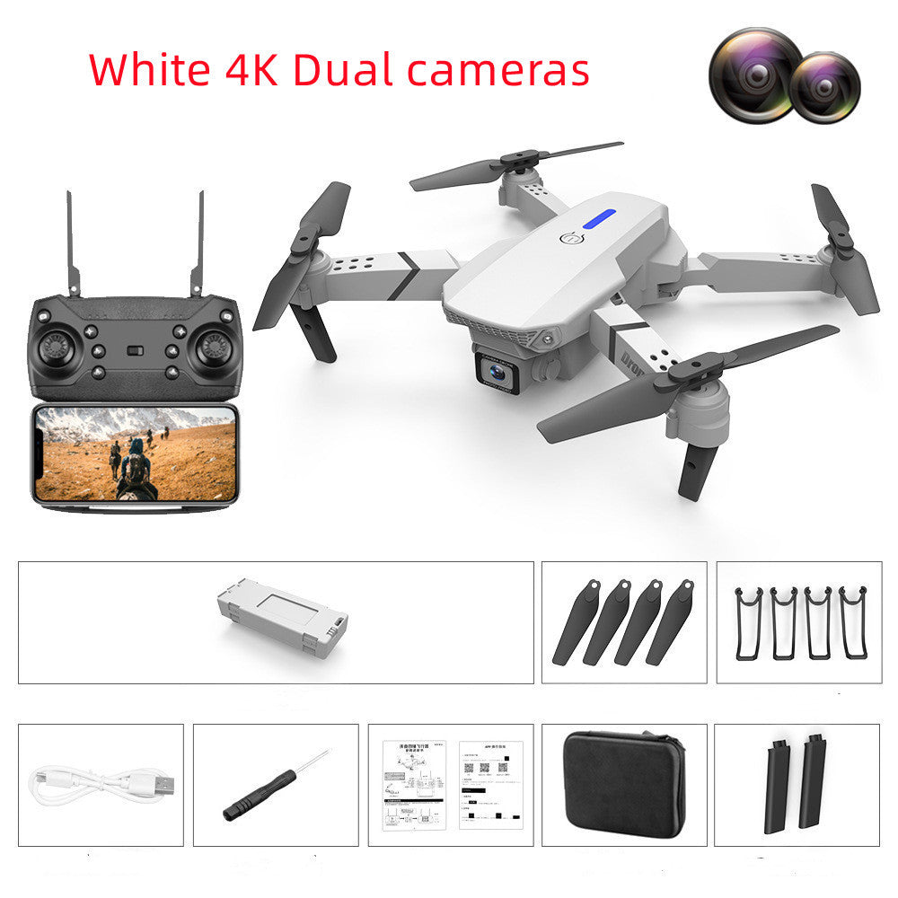 4K Pixel Dual Camera Drone - Mind Meadow