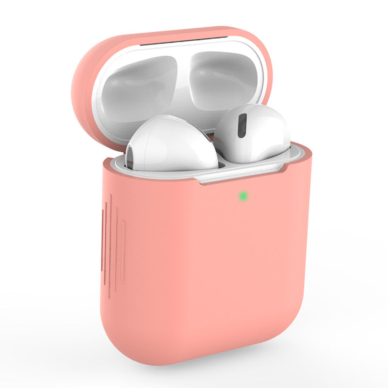 Compatible with Apple, Silicone headset case - Mind Meadow