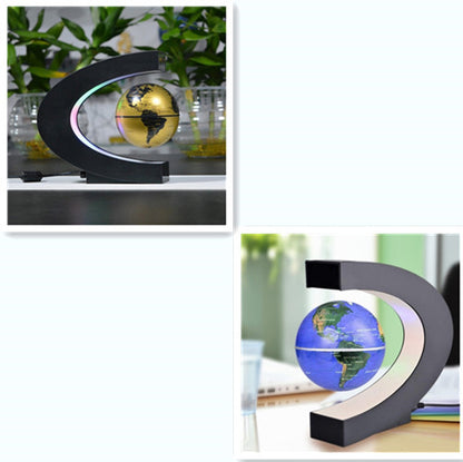 Magnetic Levitation Globe Home Ornament - Mind Meadow