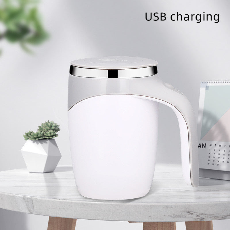 Rechargeable Automatic Stirring Coffee Cup - Mind Meadow