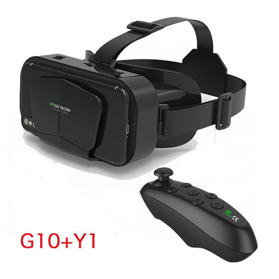 G10 Mobile Phone 3D Virtual Reality Helmet - Mind Meadow