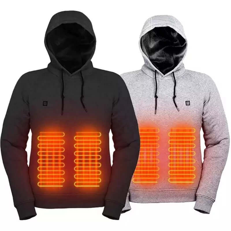 Outdoor Electric USB Heating Jacket - Mind Meadow