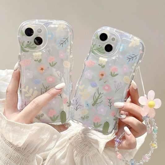 Wavy Bubble Fashion Phone Case - Mind Meadow