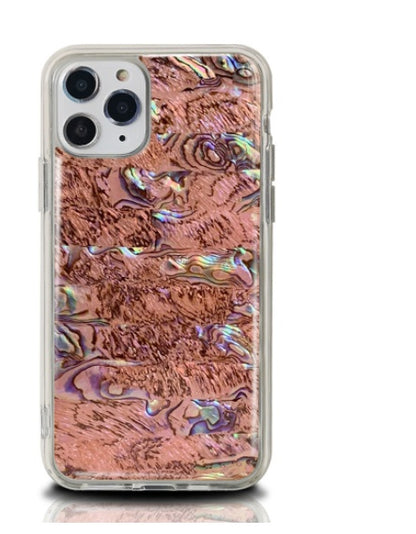 Quicksand Phone Case Colorful Plastic Shell Phone Case Phone Case - Mind Meadow