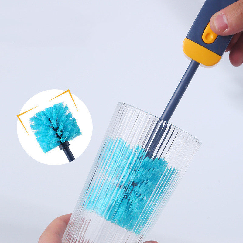 4 In 1 Bottle Gap Cleaner Brush Multifunctional - Mind Meadow