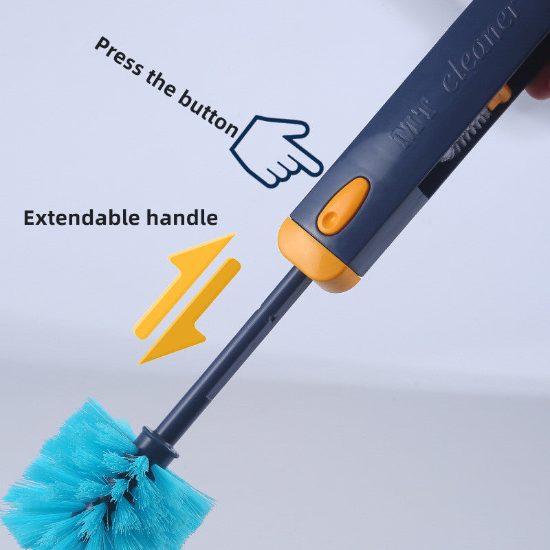 4 In 1 Bottle Gap Cleaner Brush Multifunctional - Mind Meadow