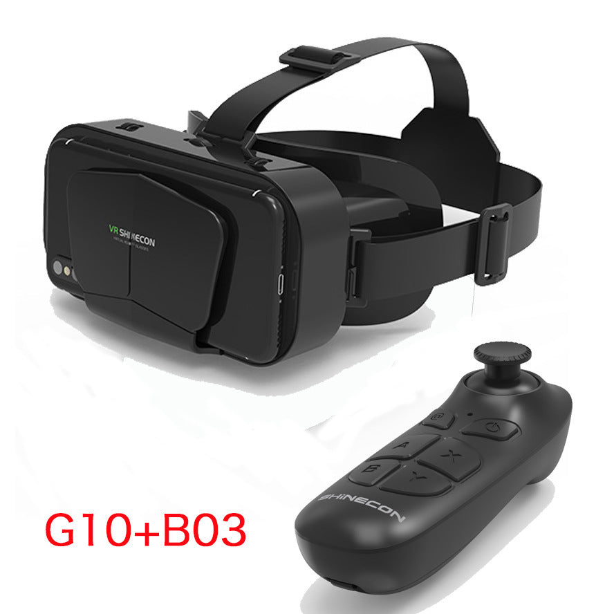 G10 Mobile Phone 3D Virtual Reality Helmet - Mind Meadow