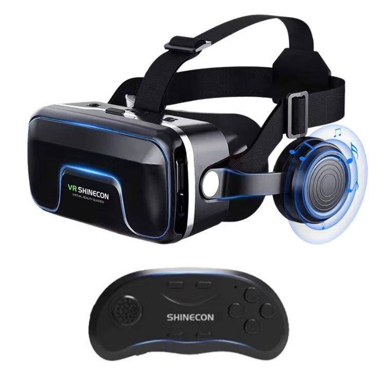 G04EA 7th Generation Vr Virtual Reality Game Glasses - Mind Meadow