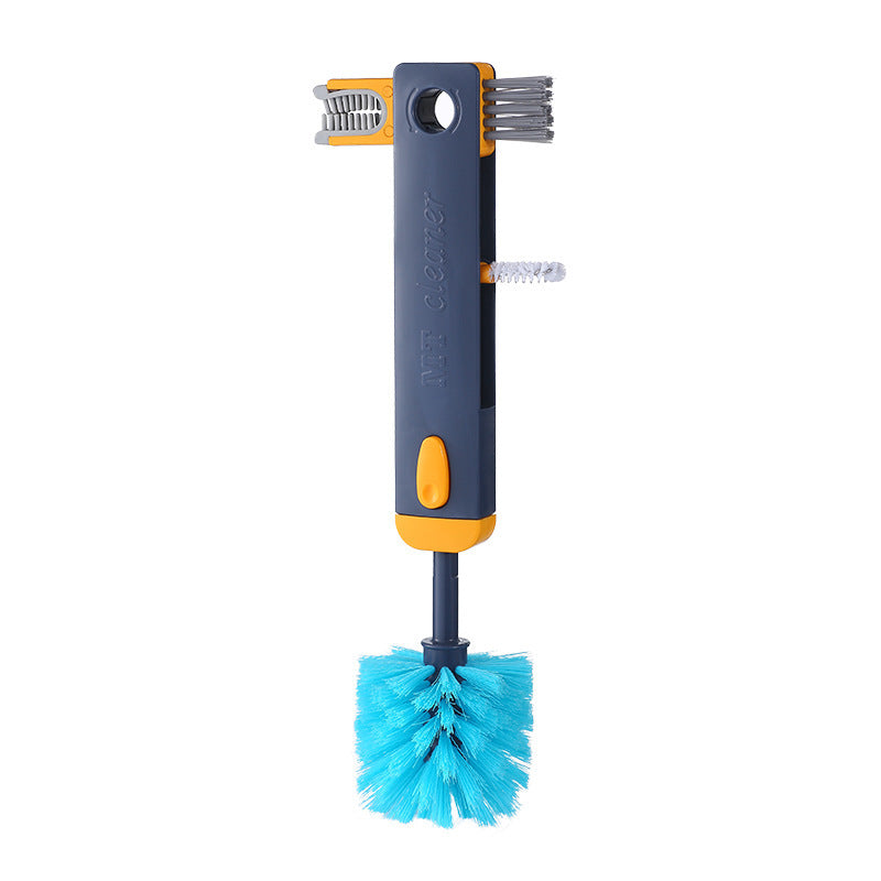 4 In 1 Bottle Gap Cleaner Brush Multifunctional - Mind Meadow